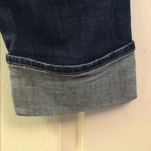 Mavi Alma crop jeans size 28 with stretch - Picture 4 of 6